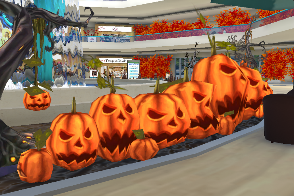 秋のイベント開催！】ゾンビ出現！ ハロウィンフェア🎃 | そらのうえ